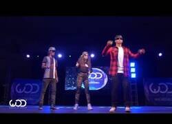 Enlace a El mejor baile robótico que verás hoy