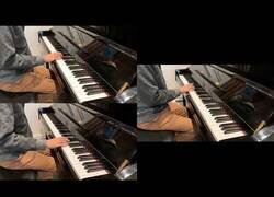 Enlace a Tocando la Marcha Turca de Mozar nota por nota