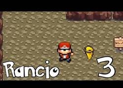 Enlace a Pokémon Rancio, el team rocket