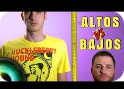 Enlace a Altos contra bajos, ¿quién ganará?