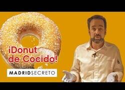 Enlace a El primer Donut de Cocido de la historia