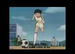 Enlace a El inquietante mensaje en la Intro de Oliver y Benji escuchada al revés