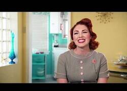 Enlace a Esta mujer vive como si estuviera en 1958