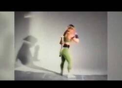 Enlace a Así se hicieron las animaciones del Mortal Kombat