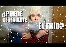 Enlace a ¿Es cierto que el frío puede hacer que nos resfriemos?