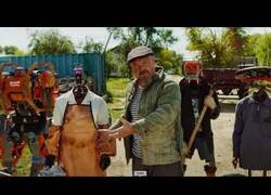 Enlace a La típica granja cibernética rusa