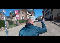 Enlace a 80 días en bicicleta por Alemania en 80 segundos