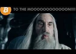 Enlace a Vuelve la burbuja del bitcoin