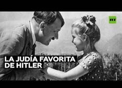Enlace a La historia de amistad entre Hitler y una niña judía