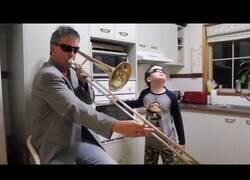 Enlace a Cuando mamá no está en casa