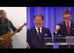 Enlace a Los divulgadores suenan mejor con una base de metal de fondo