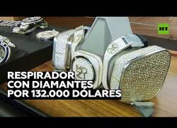 Enlace a Fabrican un respirador hecho con diamantes