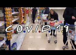 Enlace a Presentando el coronavirus con la intro de Friends