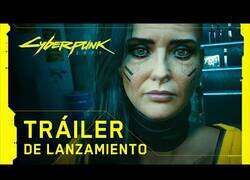 Enlace a El trailer del esperado Cyberpunk 2077