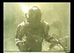 Enlace a Así recolectaban esponjas marinas unos buzos griegos en 1932