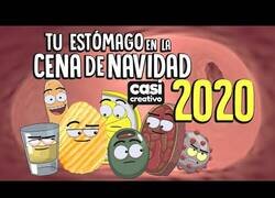 Enlace a Tu estómago durante la cena de navidad de este año