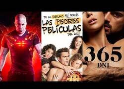 Enlace a Resumiendo las peores películas de 2020