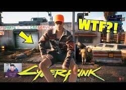 Enlace a Los peores bugs del nuevo Cyberpunk 2077