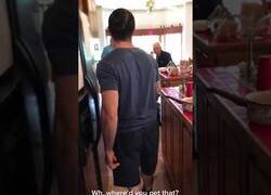 Enlace a Momento exacto en el que te das cuenta de que tienes un nieto