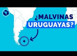 Enlace a Islas Malvinas, el archipiélago más disputado entre Argentina, Reino Unido... ¿y Uruguay?