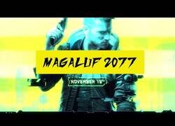 Enlace a El trailer de 'Magaluf 2077'