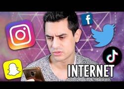 Enlace a David Suárez opina sobre Internet y las redes sociales
