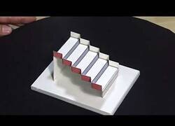 Enlace a La ilusión óptica de las escaleras que hará explotar tu mente