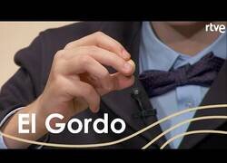 Enlace a Así se cantó El Gordo de la Lotería de Navidad
