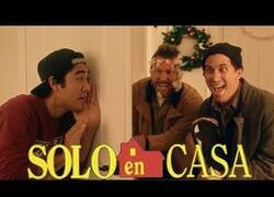 Enlace a Un Mago Solo en Casa, un corto de Zach King