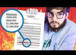 Enlace a La industria discográfica y los contratos filtrados por Kanye West