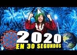 Enlace a 2020 en 30 segundos