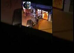 Enlace a Robo con fuerza en tienda Orange en Santa Perpetua de Moguda