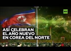 Enlace a Así se celebró el Año Nuevo en Corea del Norte