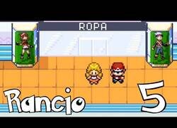 Enlace a Pokémon Rancio: De compras por Azulona