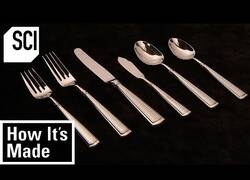 Enlace a ¿Cómo se fabrican los cubiertos?