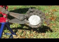 Enlace a La máquina con la que se abren las piedras preciosas