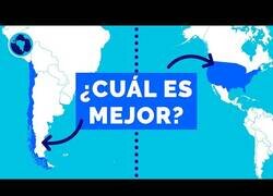 Enlace a ¿Cuál es el mejor clima para el desarrollo humano?