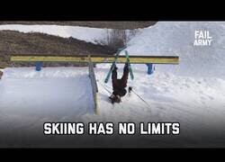 Enlace a Esquiar también tiene sus inconvenientes