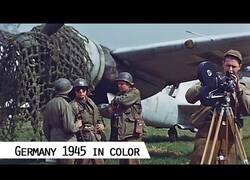 Enlace a Imágenes restauradas de Alemania en 1945, tras la Segunda Guerra Mundial