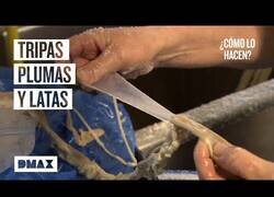 Enlace a 3 objetos que no creerás cómo y de qué están hechos