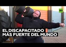 Enlace a El discapacitado más fuerte del mundo