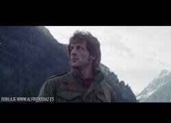 Enlace a Rambo visita Sierra Nevada