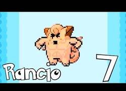 Enlace a Pokémon Rancio: entrenador PE