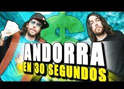 Enlace a La polémica de los youtubers en Andorra en 30 segundos