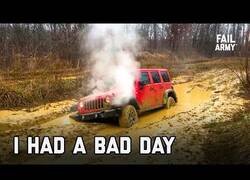 Enlace a Cuando sabes que no estás teniendo un buen día