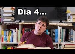 Enlace a Aprendiendo español memorizando un diccionario