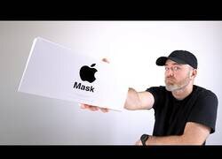 Enlace a ¿Sabías que existe una mascarilla de Apple?