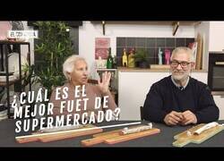 Enlace a ¿Cuál es el mejor fuet del supermercado?