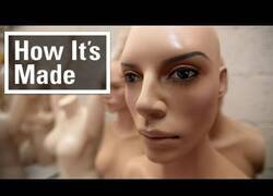 Enlace a ¿Cómo se hacen los maniquíes?