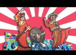 Enlace a Parque España, El parque temático en Japón inspirado en la cultura española